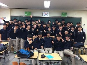 Tổng quan về các trường cấp 3 tại Hàn Quốc