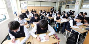 Điều kiện du học cấp 3 tại Hàn Quốc