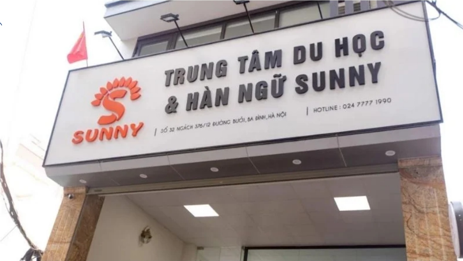 Đánh giá dịch vụ tư vấn uy tín du học Hàn Quốc Sunny