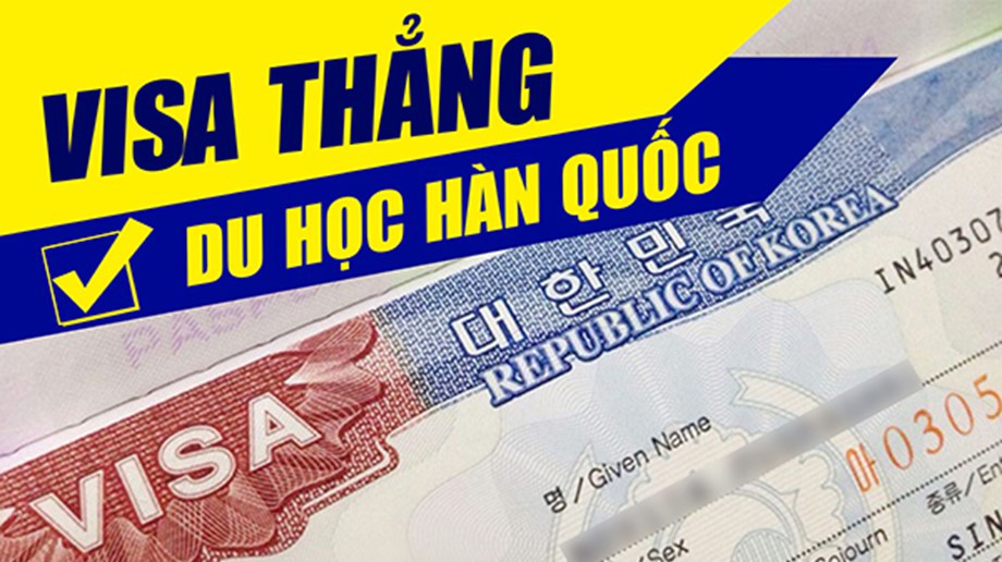 Quy trình và điều kiện cần biết khi du Học Hàn Quốc visa thẳng