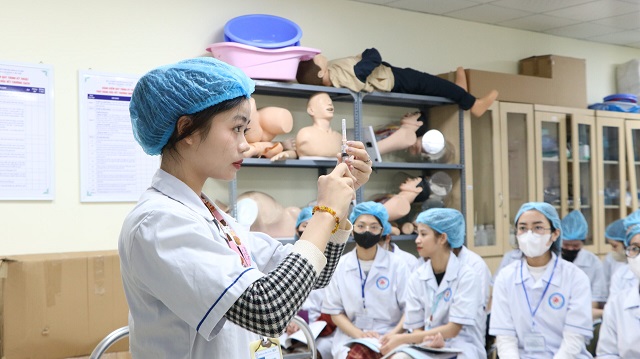 Các môn học của Cao đẳng Y sĩ đa khoa